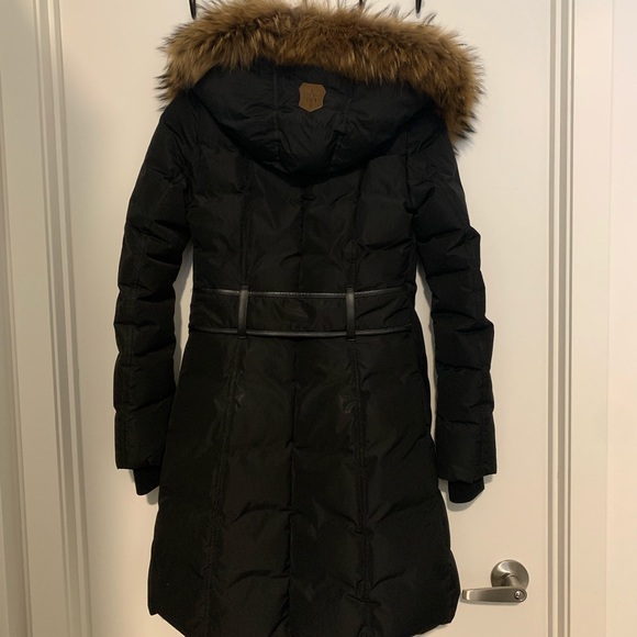 Selling xxs Mackage Kay coat - Picture 2 of 3